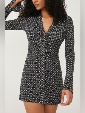 Free People Shayla Mini Dress